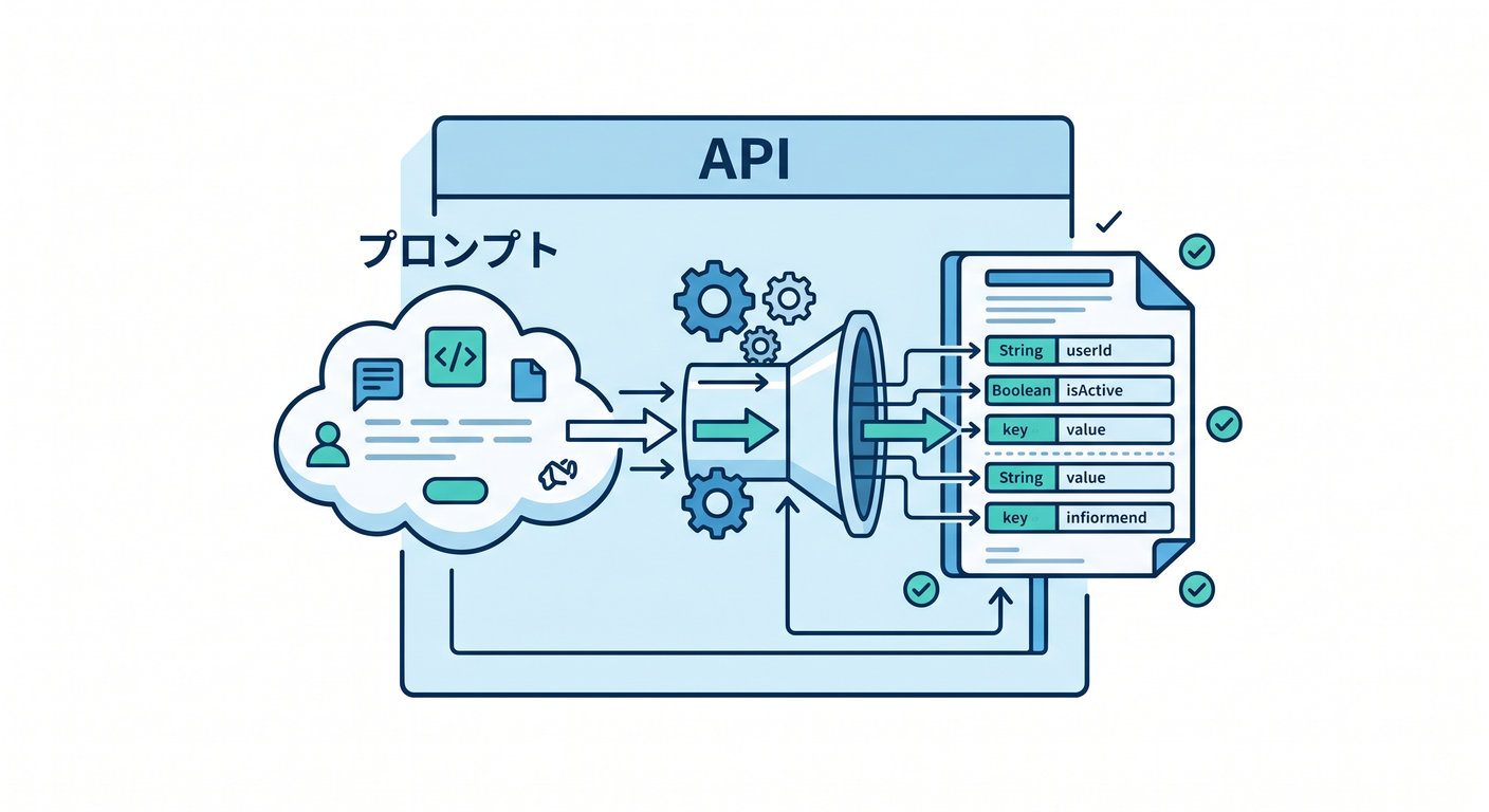 プロンプト2自分のapi仕様に当てはめ