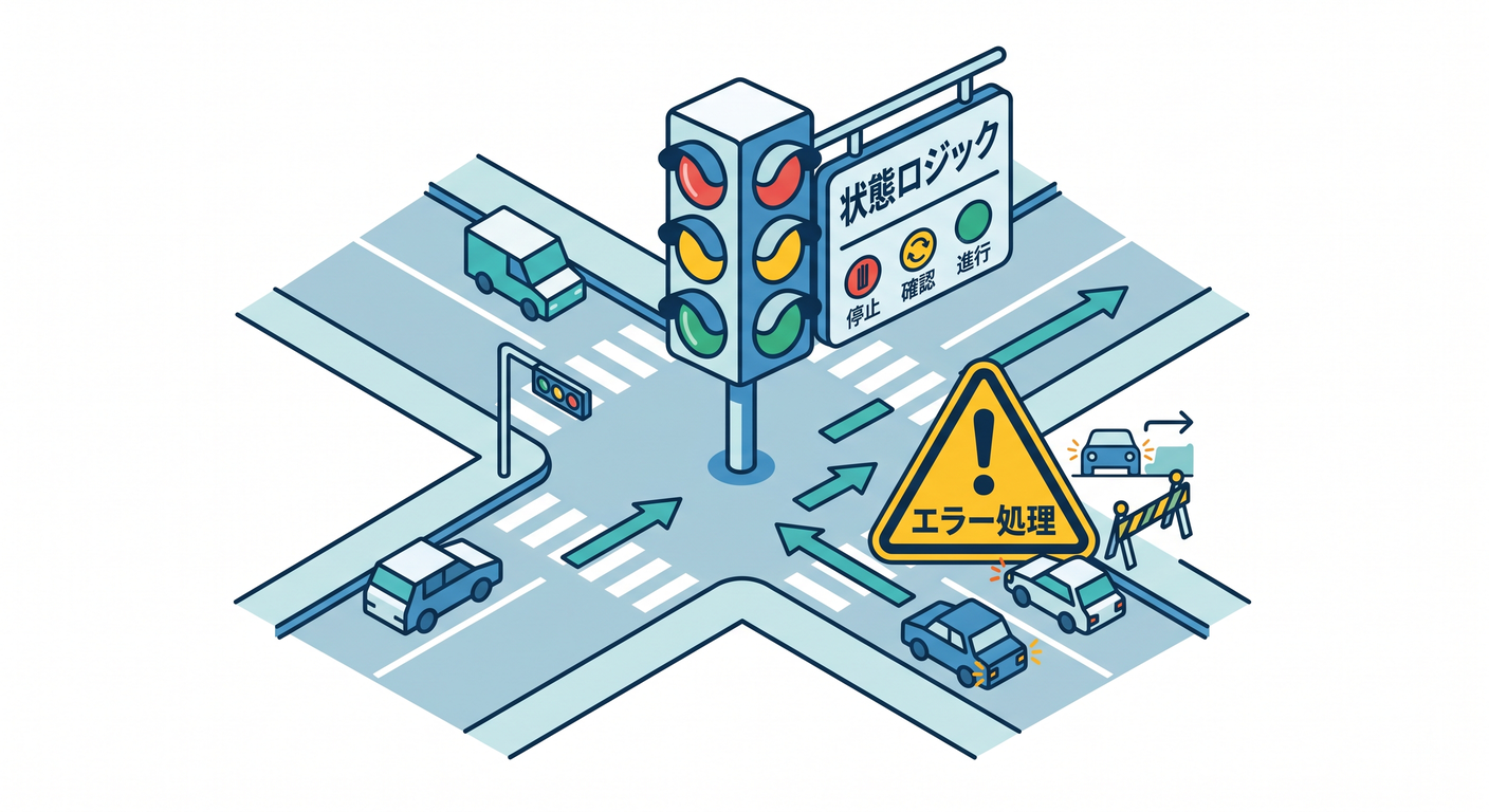 Error & State