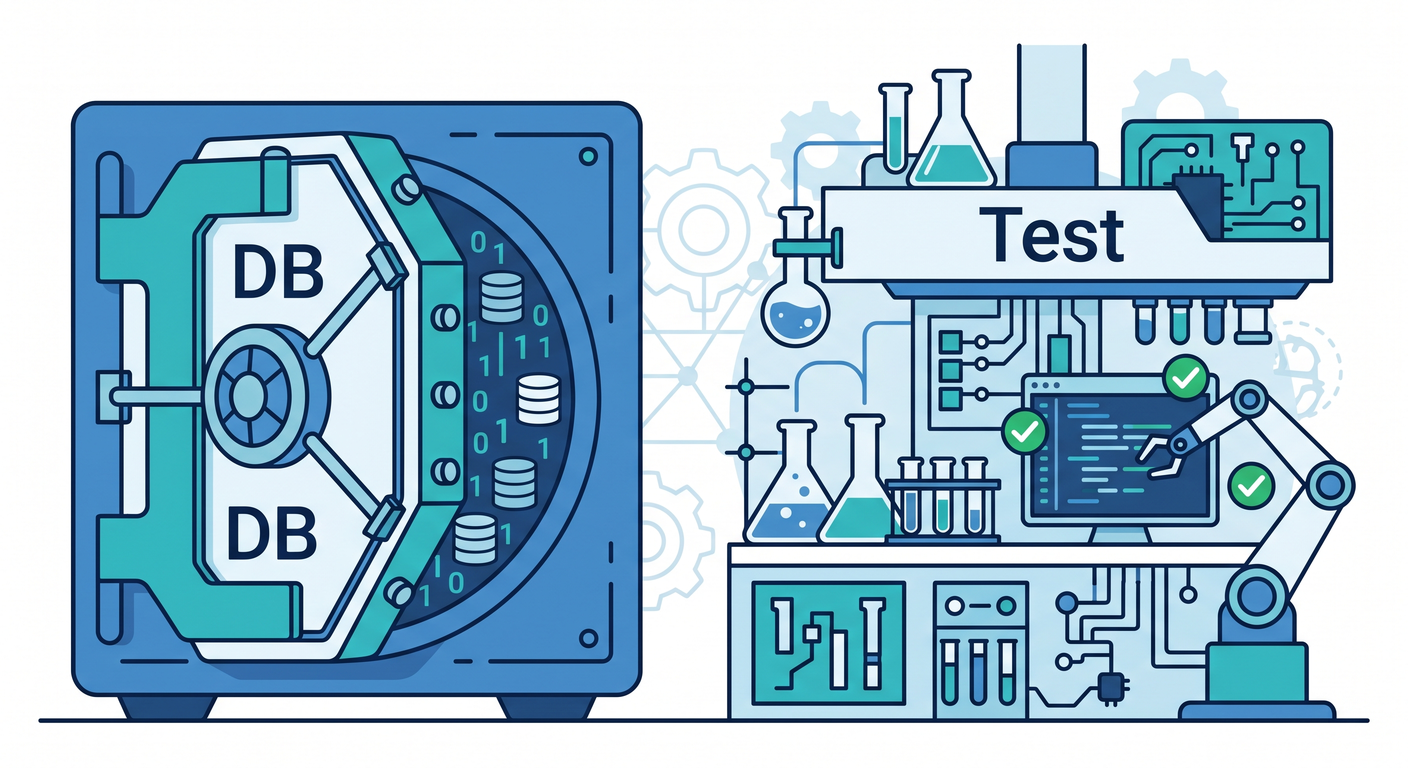 Persistence & Test