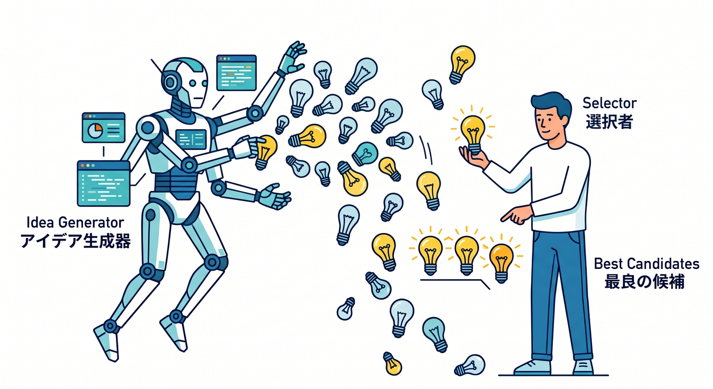 AI Brainstorming