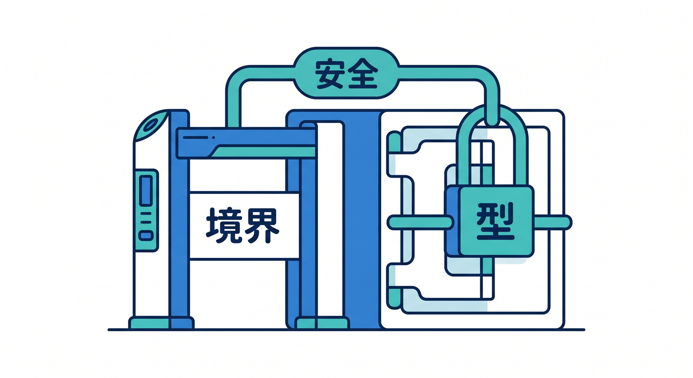 Type and Boundary