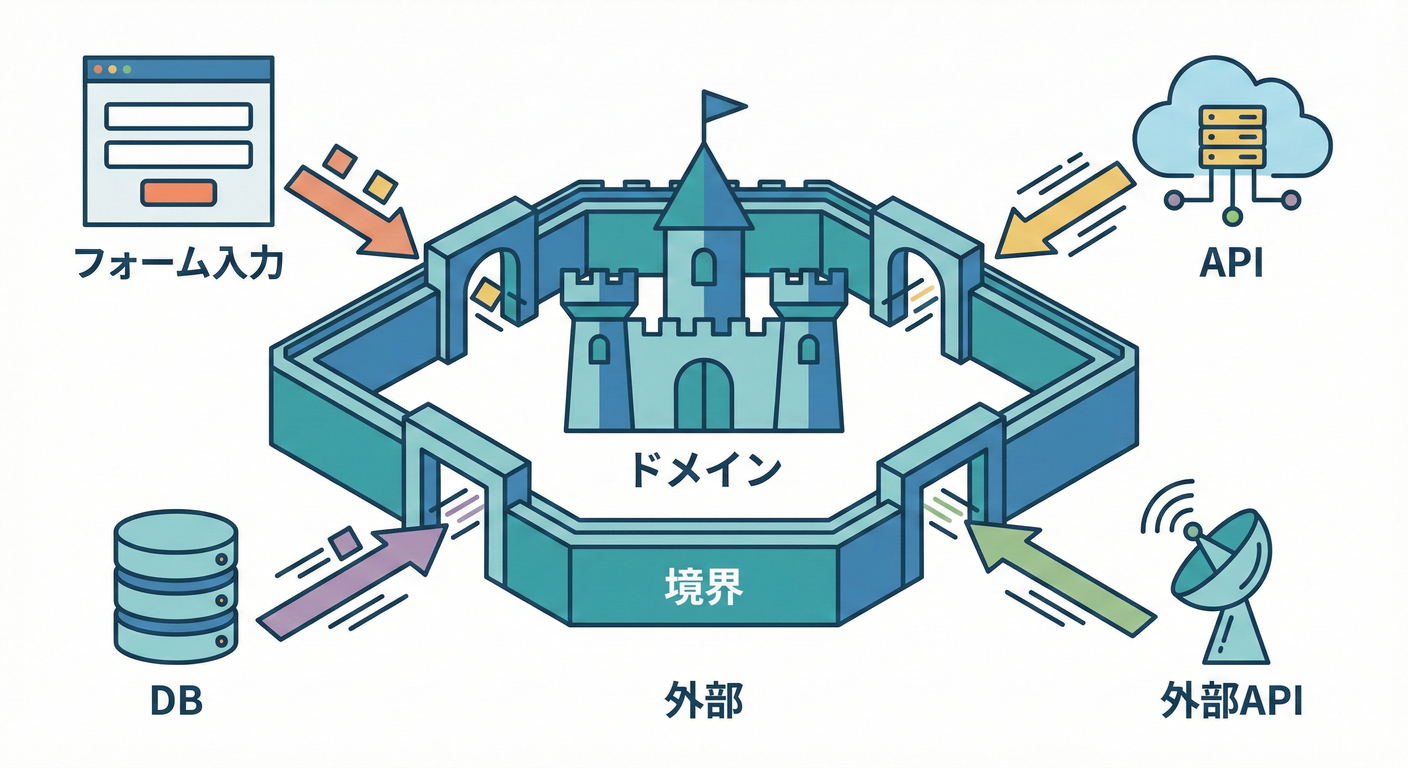 第4章 境界(Boundary)を見つけよう🚧📍