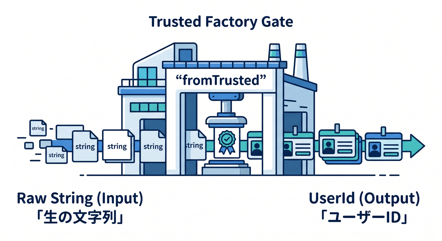 Factory Gate