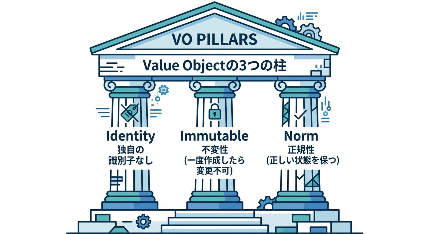 VO Pillars
