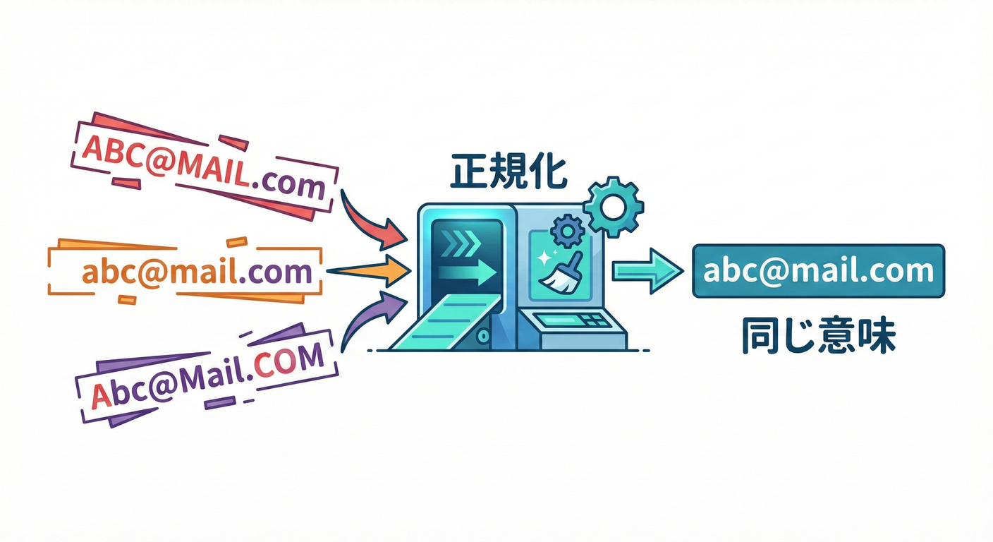 第14章　正規化（Normalization）：検証前に整える🧼✨