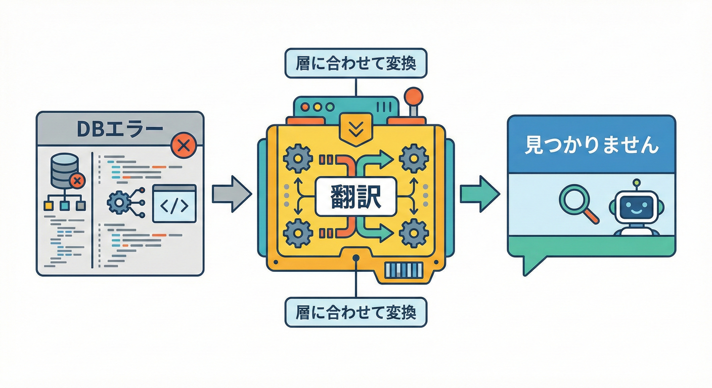 第24章　境界での変換：エラーを「層に合わせて」変える🔄🧭