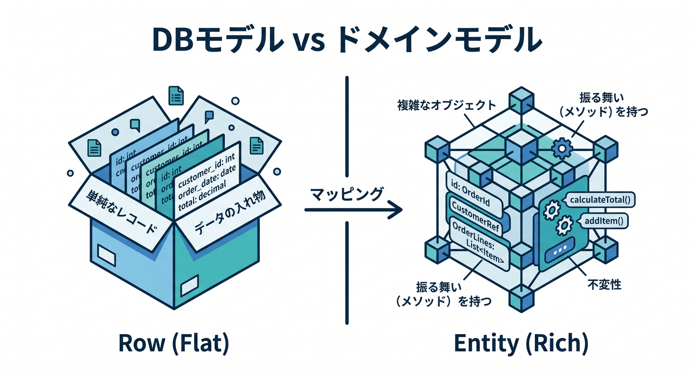 db_vs_domain_model