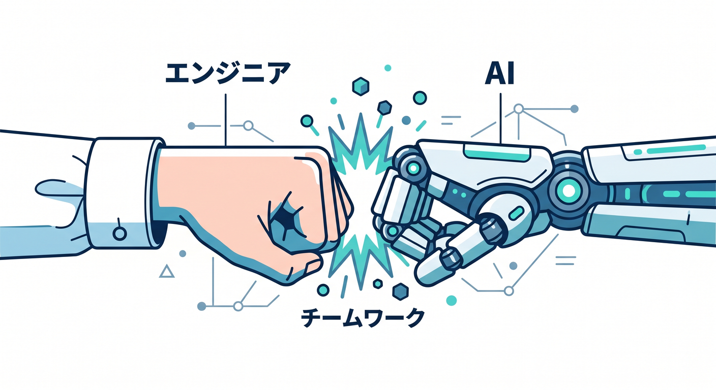 AI Fist Bump