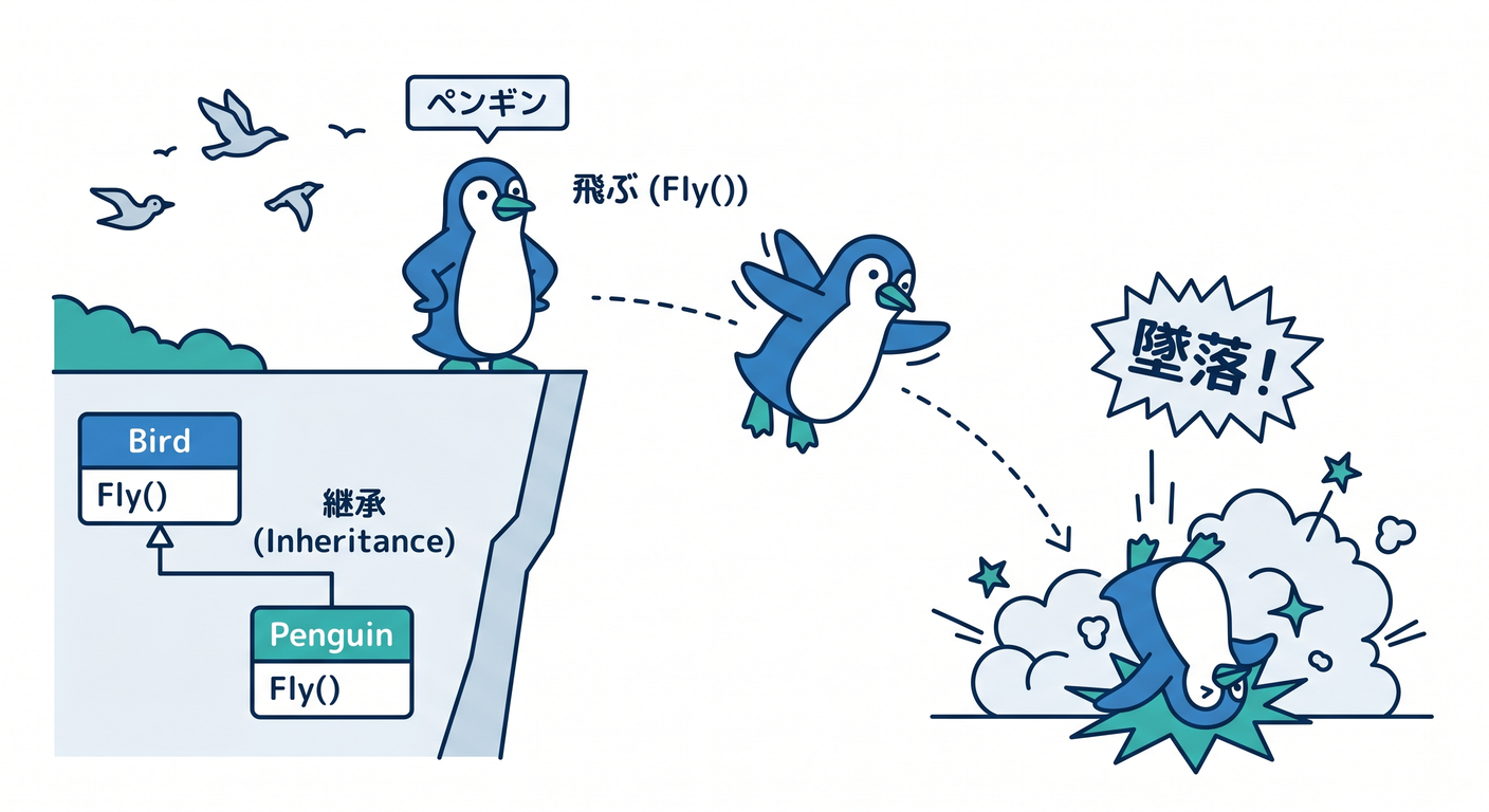 Penguin Crash