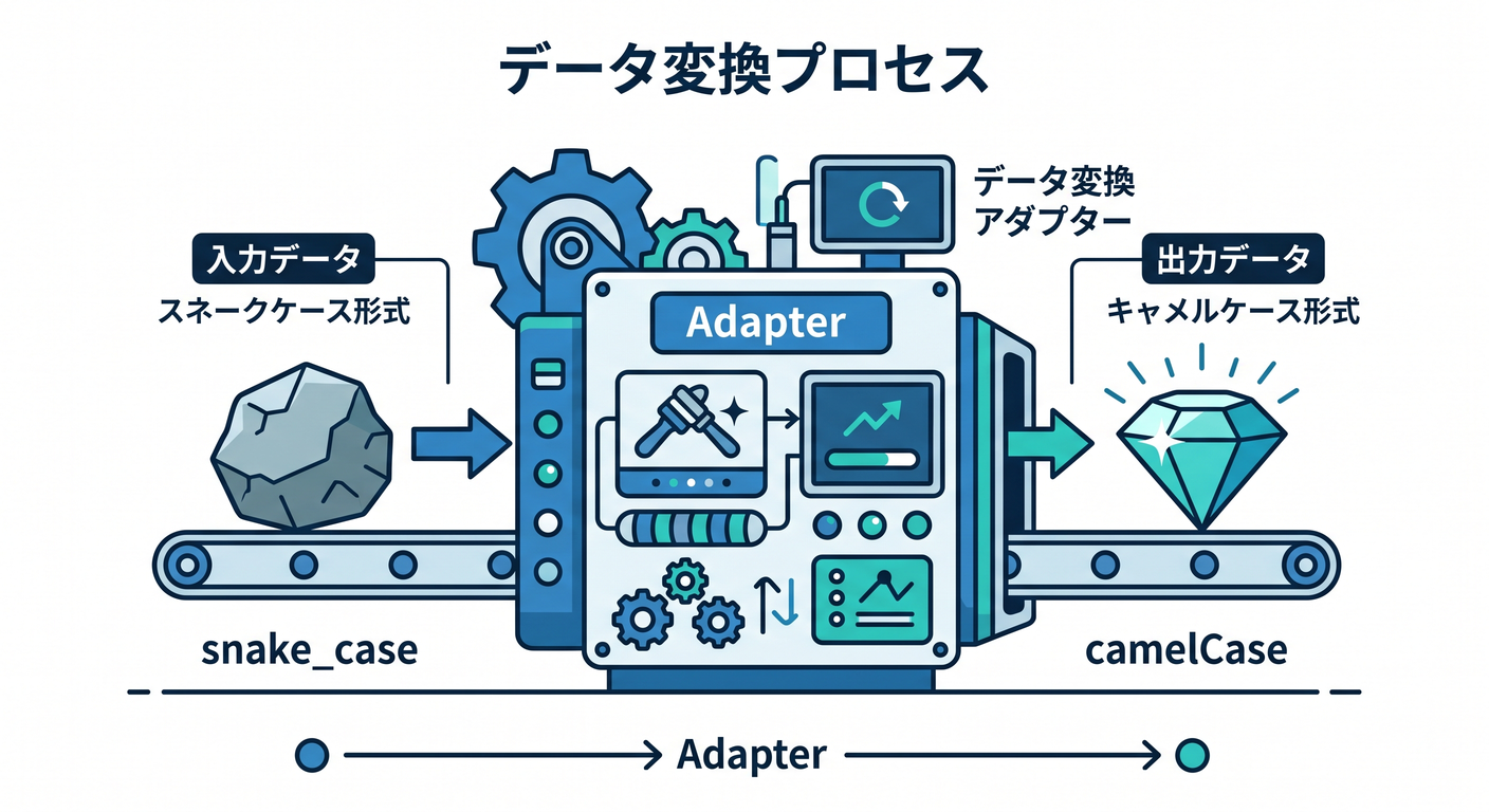 data transform