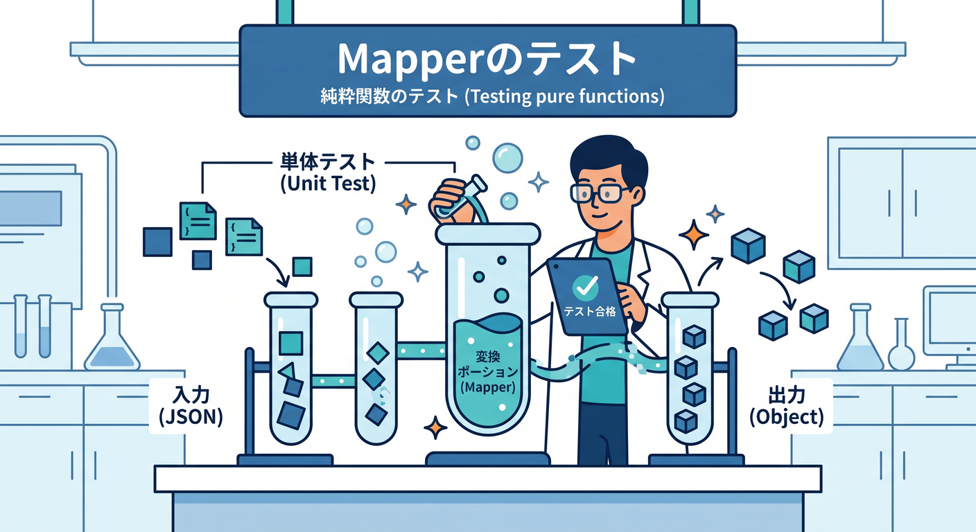 mapper test