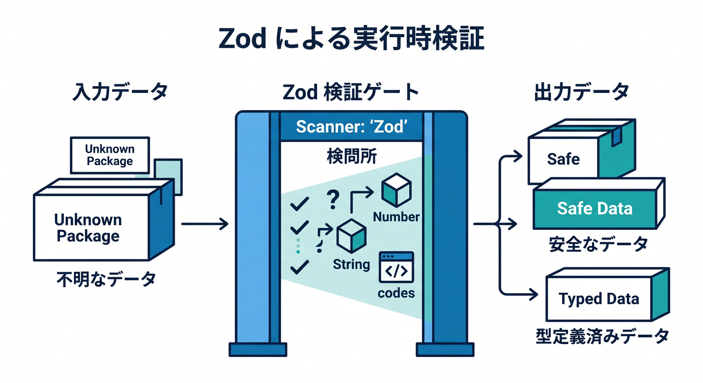 zod validation