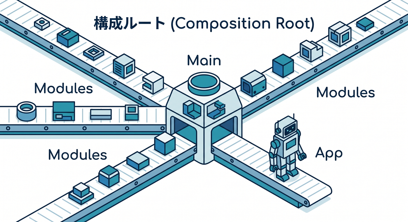 Composition Root