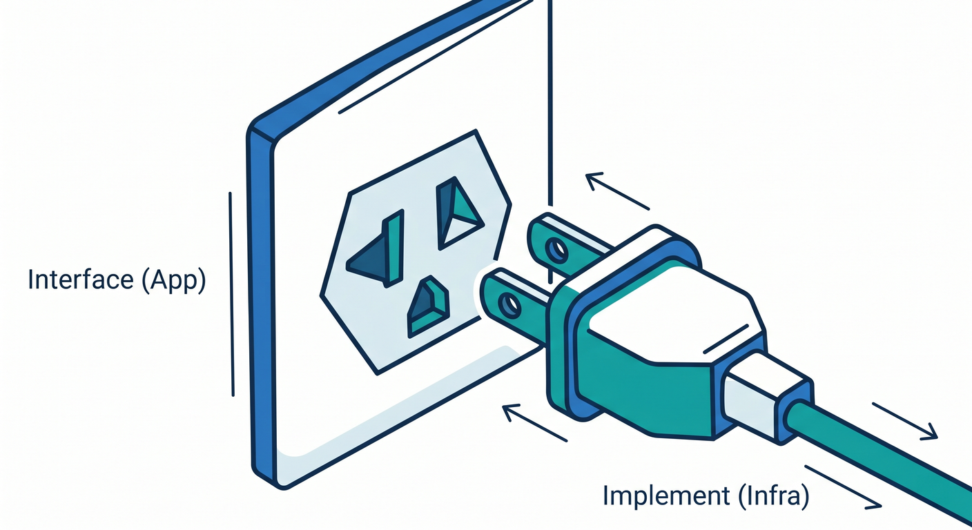 Dependency Inversion