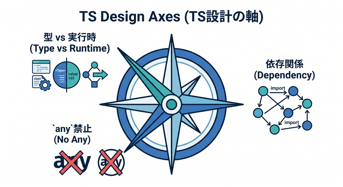 TS Design Axes