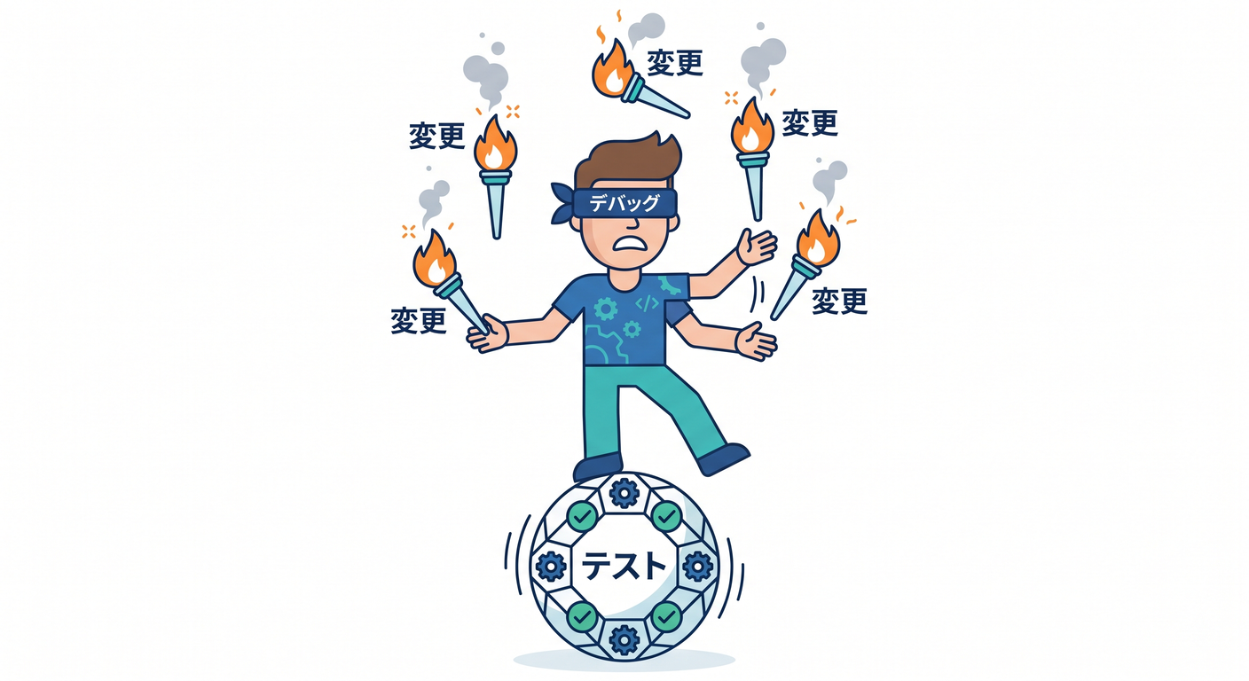 Pain of Mixed Code