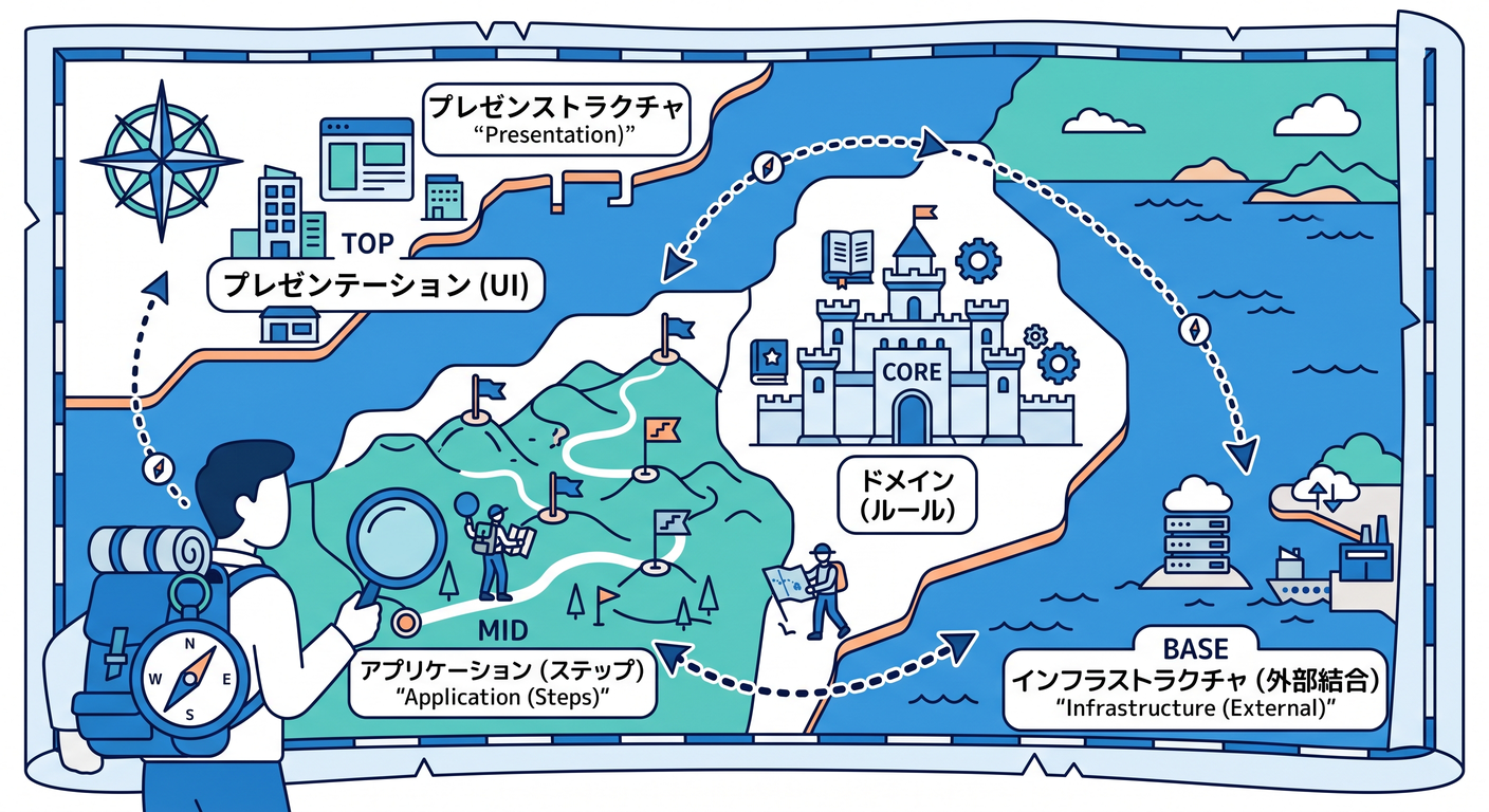 Responsibility Map