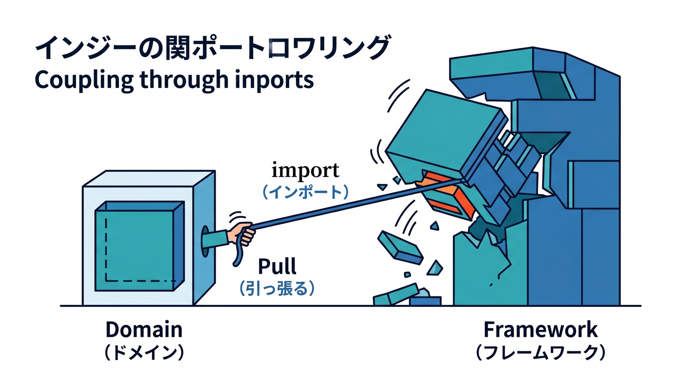 Import Wiring Danger
