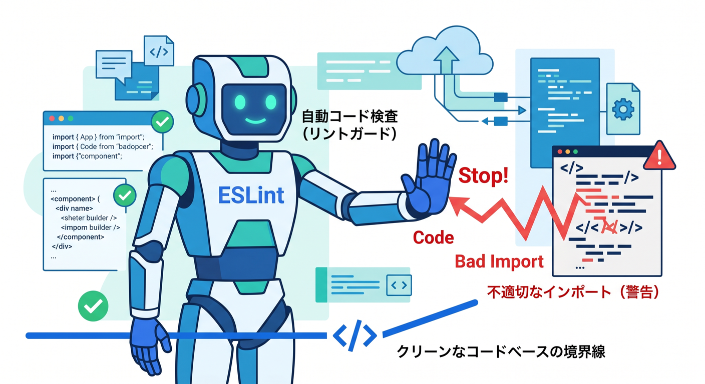Lint Guard Robot