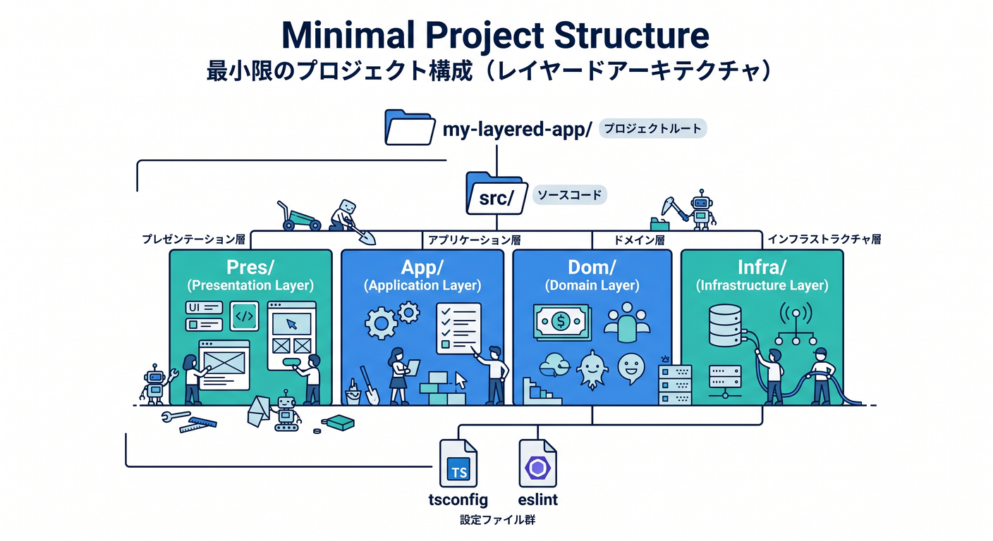 Minimal Project Structure