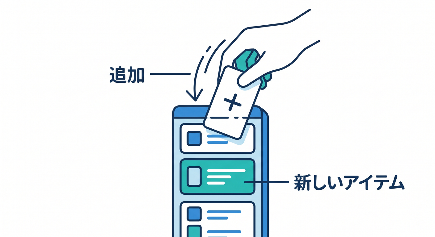 User Story: Add