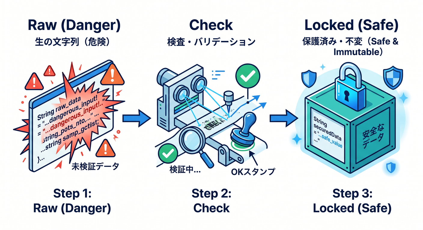 Protection Steps