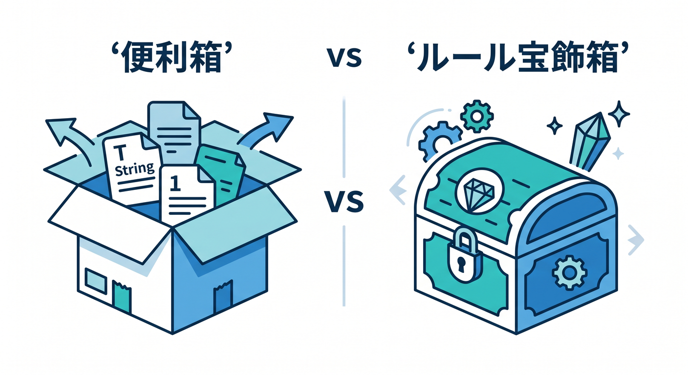 DTO vs Domain Box