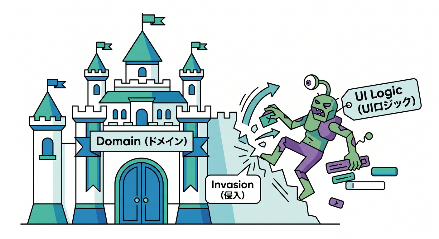 Screen Logic Invasion