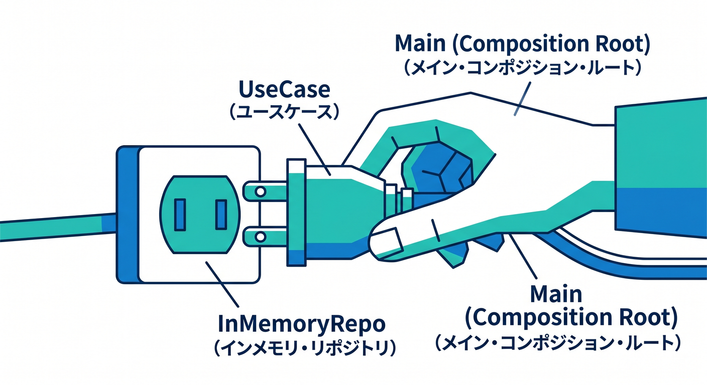 Mini Composition Root
