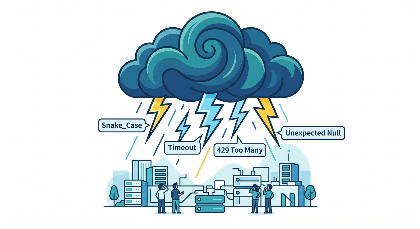 External API Chaos