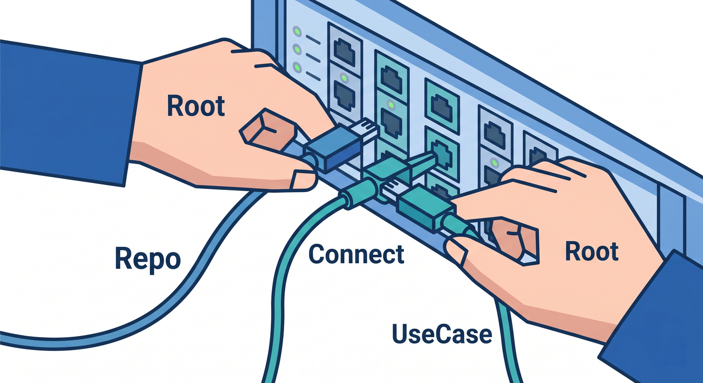 Manual DI Wiring