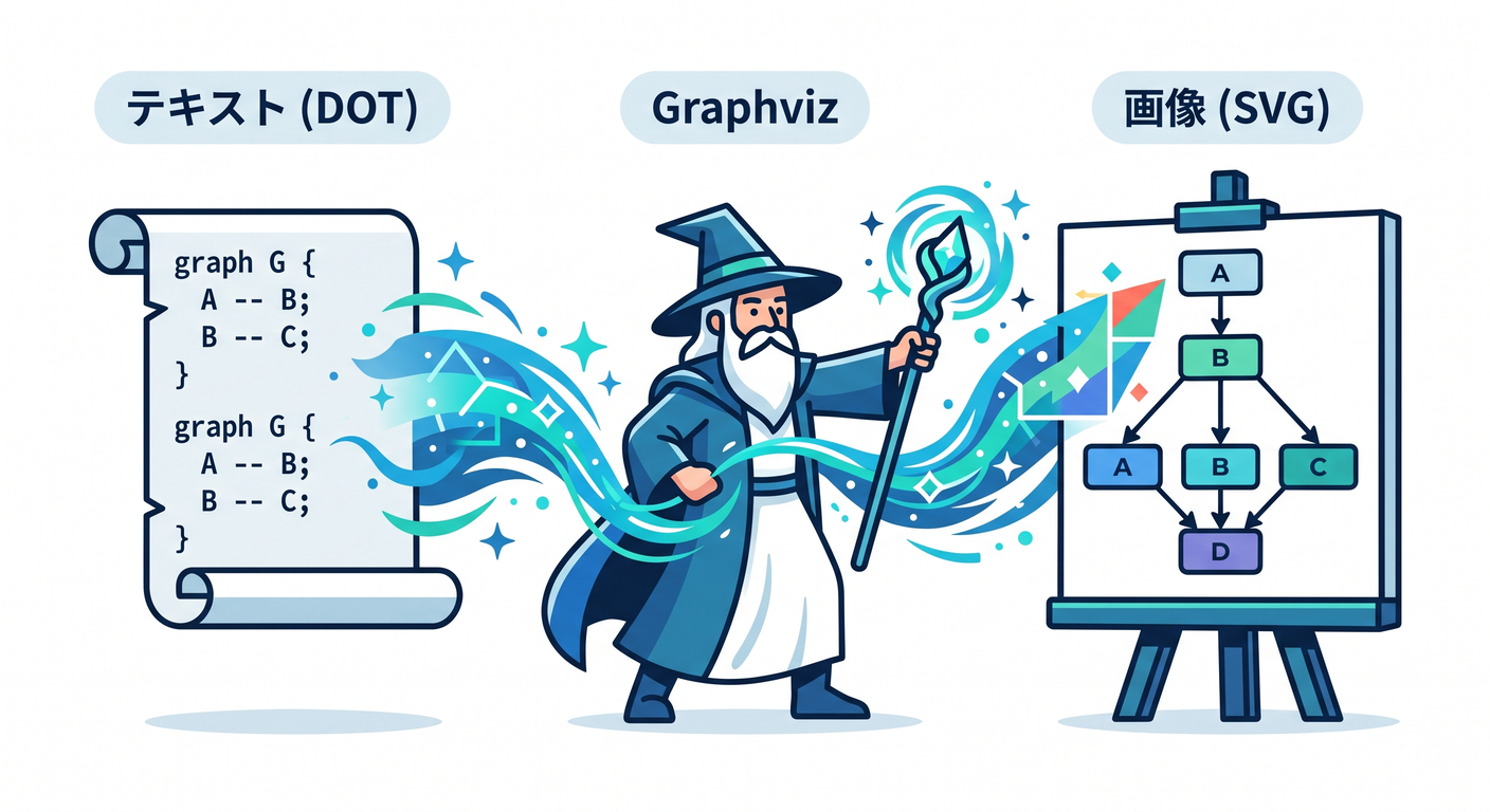 Graphviz Magic