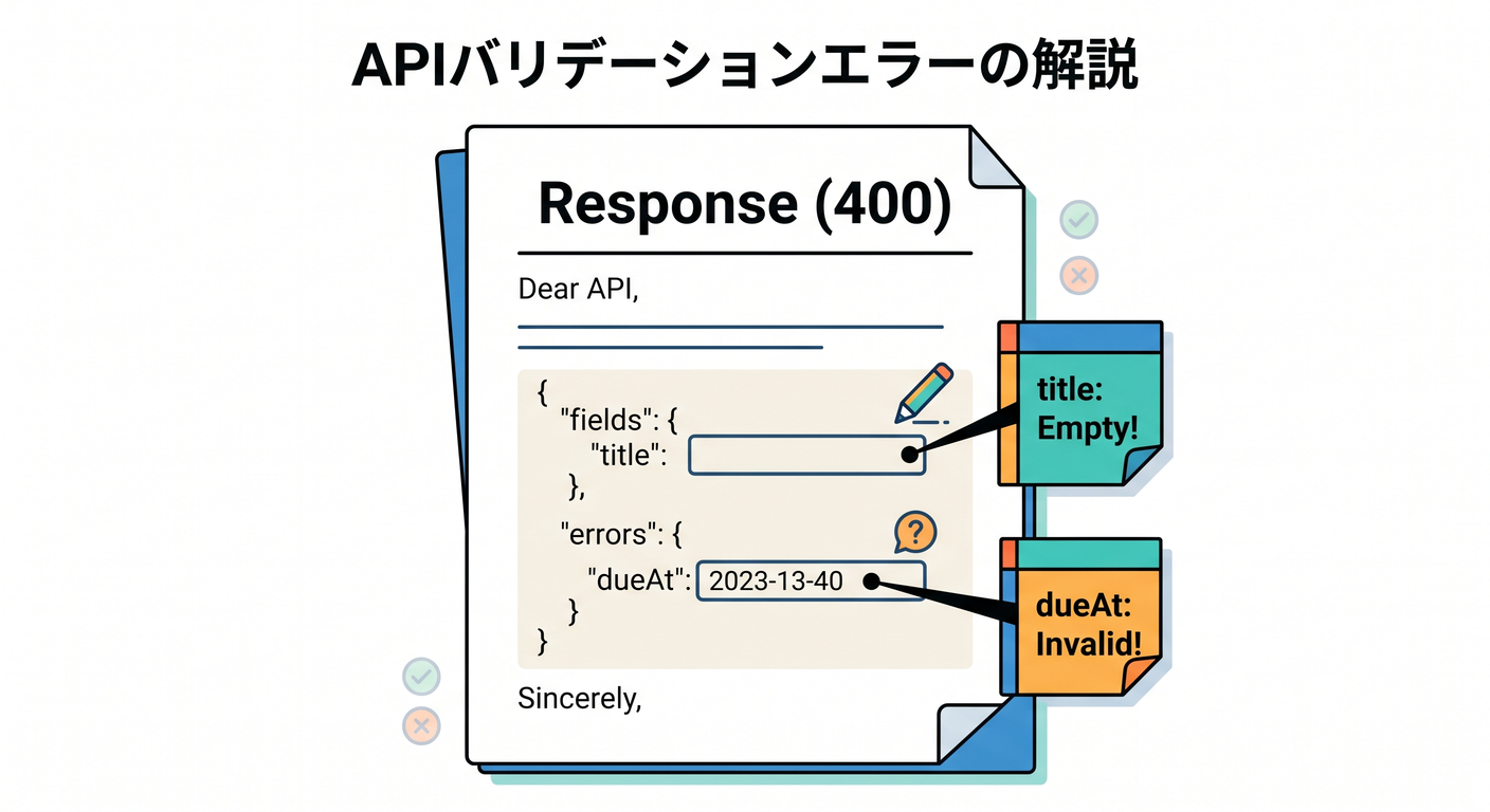 Field Error Response