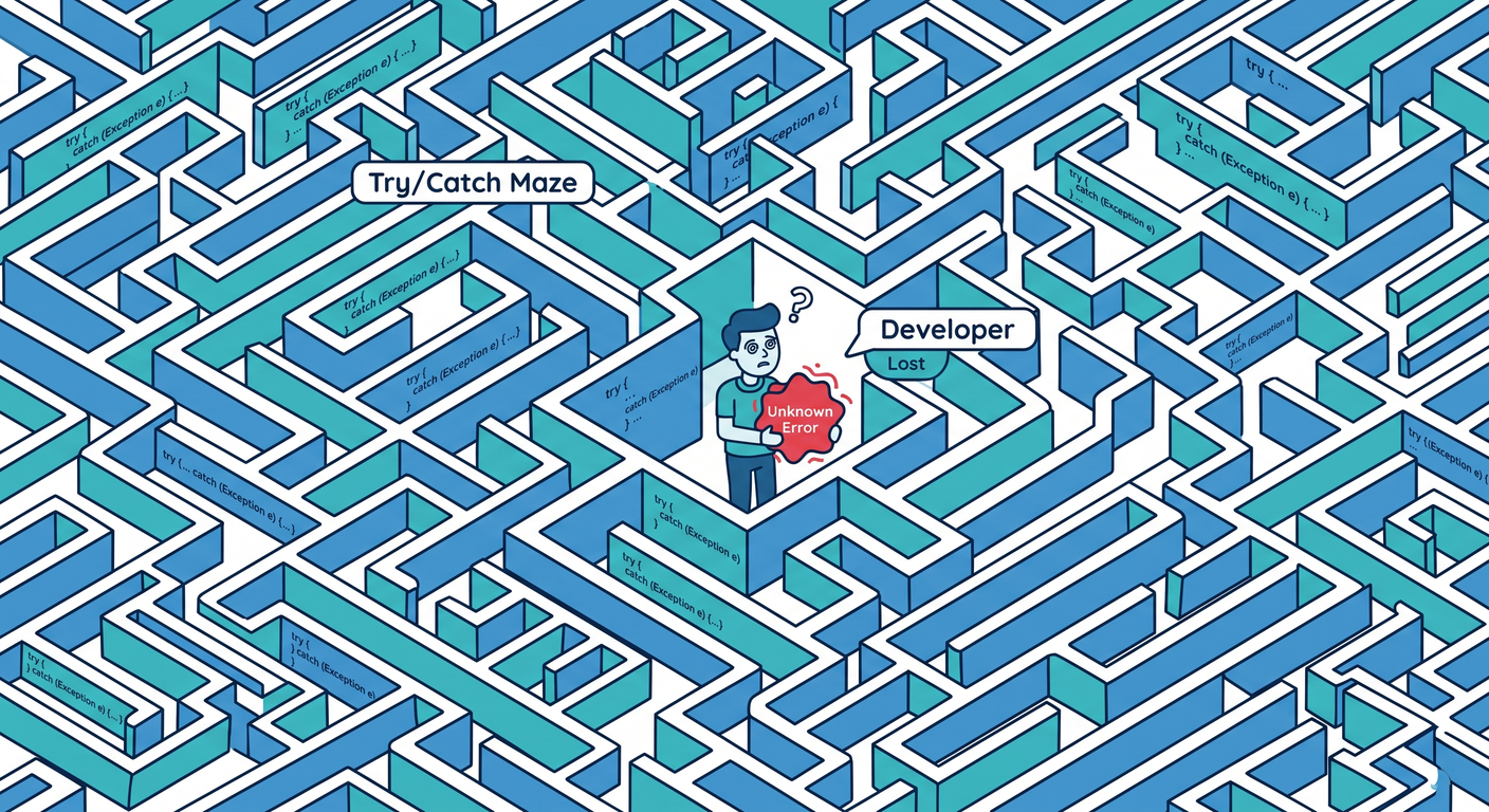 Exception Hell
