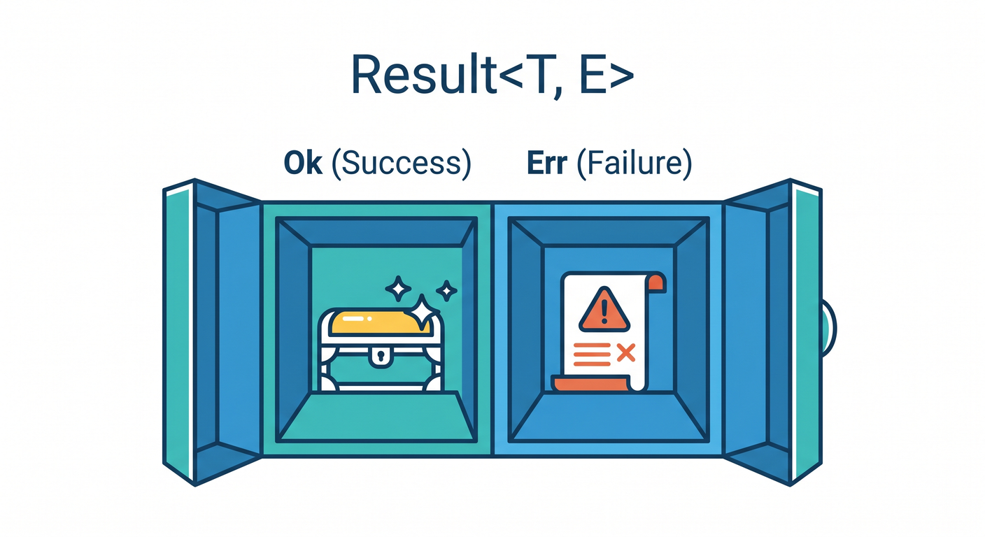 Result Box