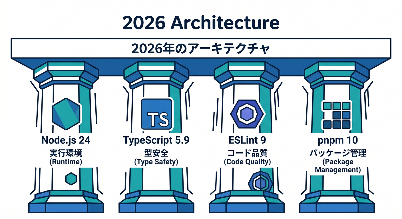Tech Stack 2026