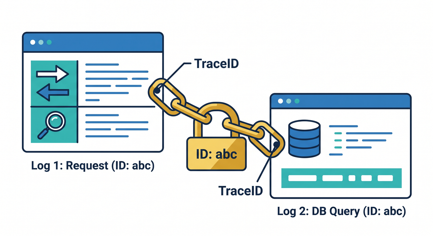 TraceID Chain