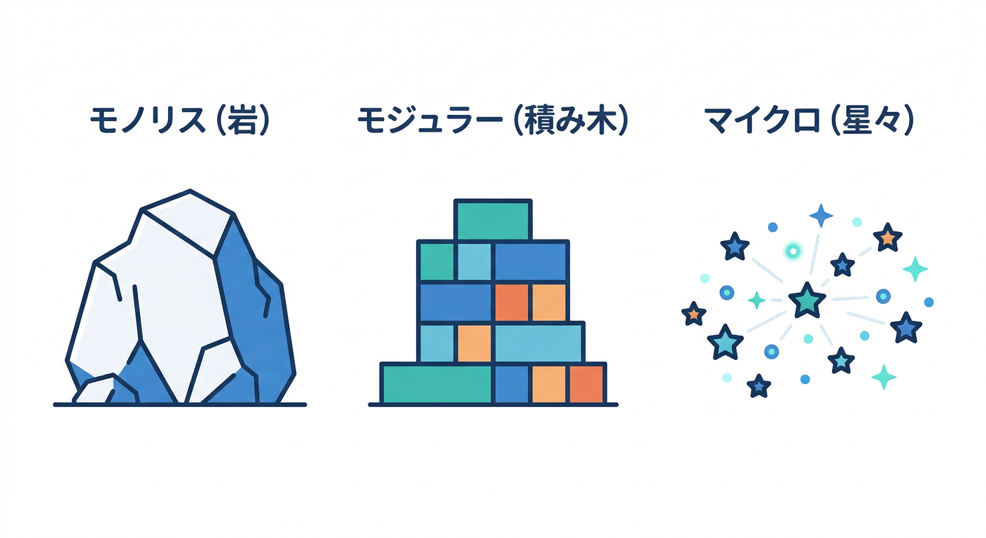 Architecture Comparison