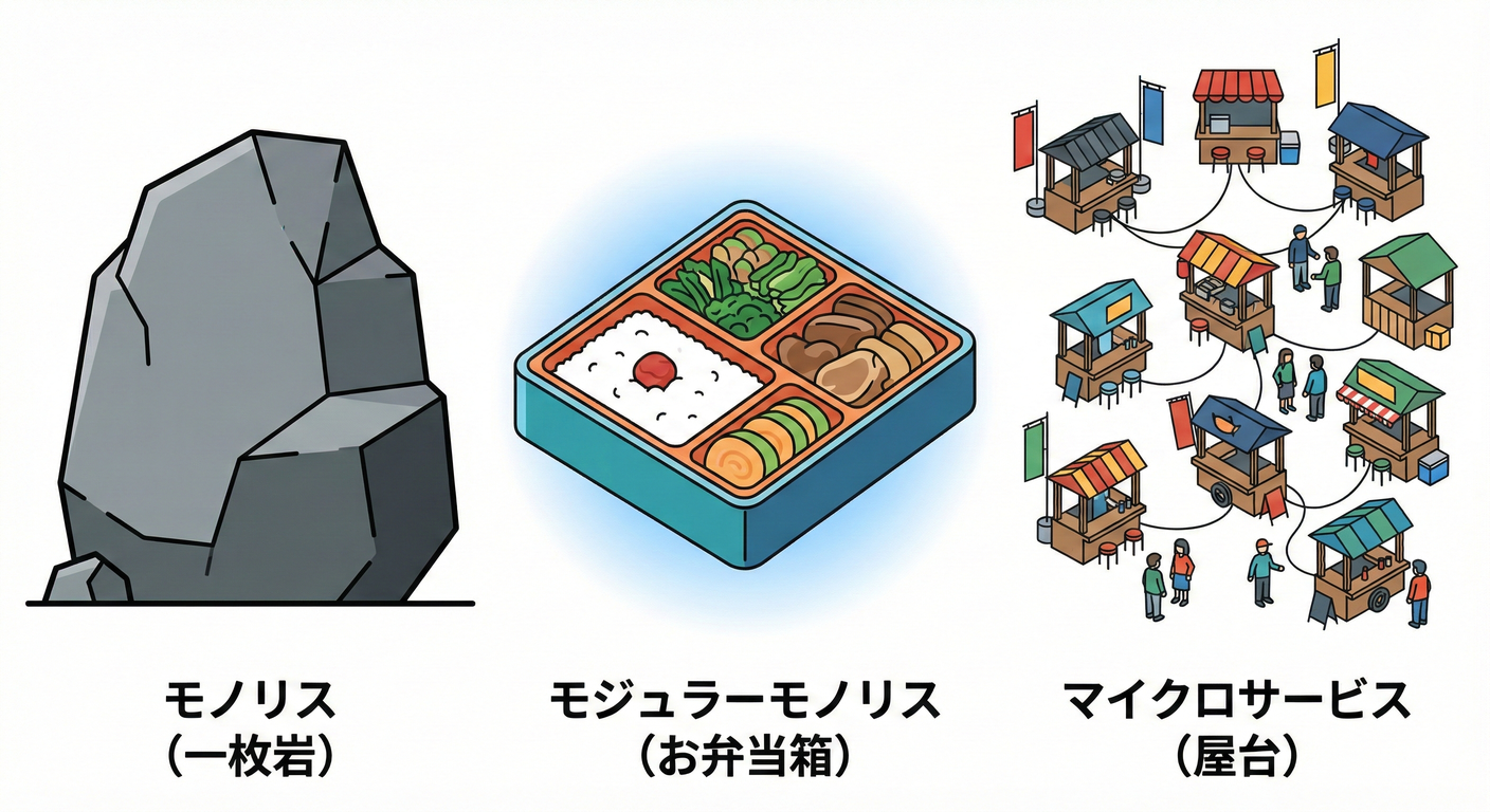 お弁当箱 (Bento Box)