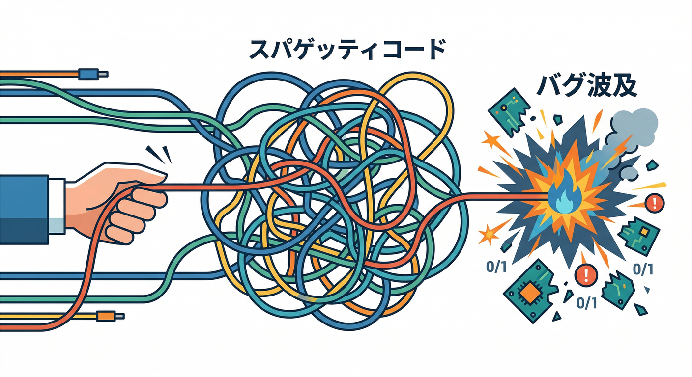 Tangle Chaos