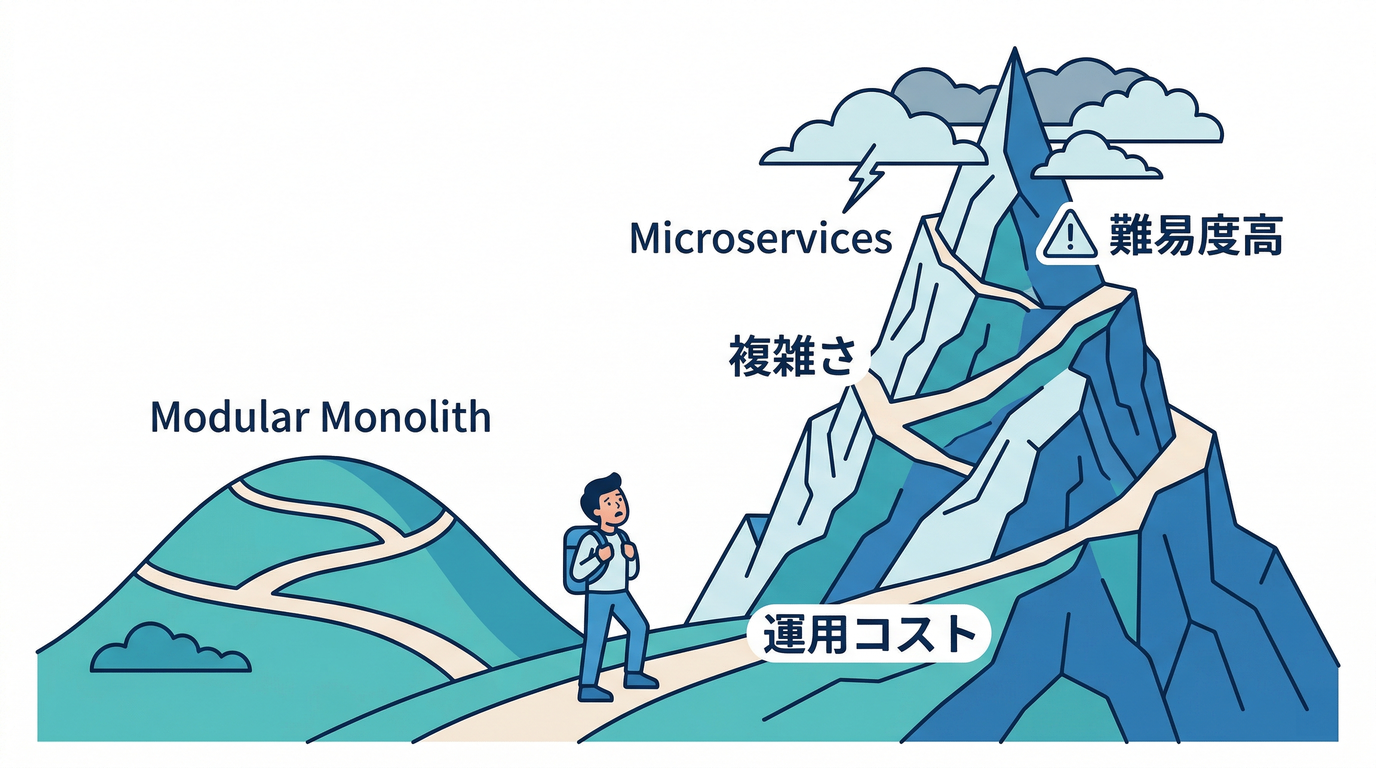 Microservices Risk Mountain