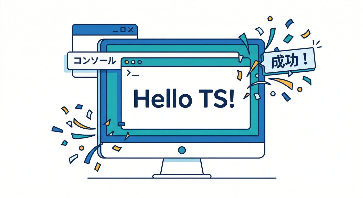 Hello TS Success