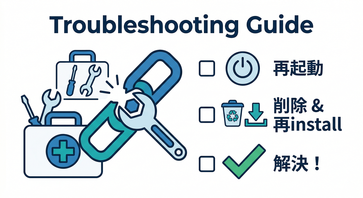 Troubleshooting Guide