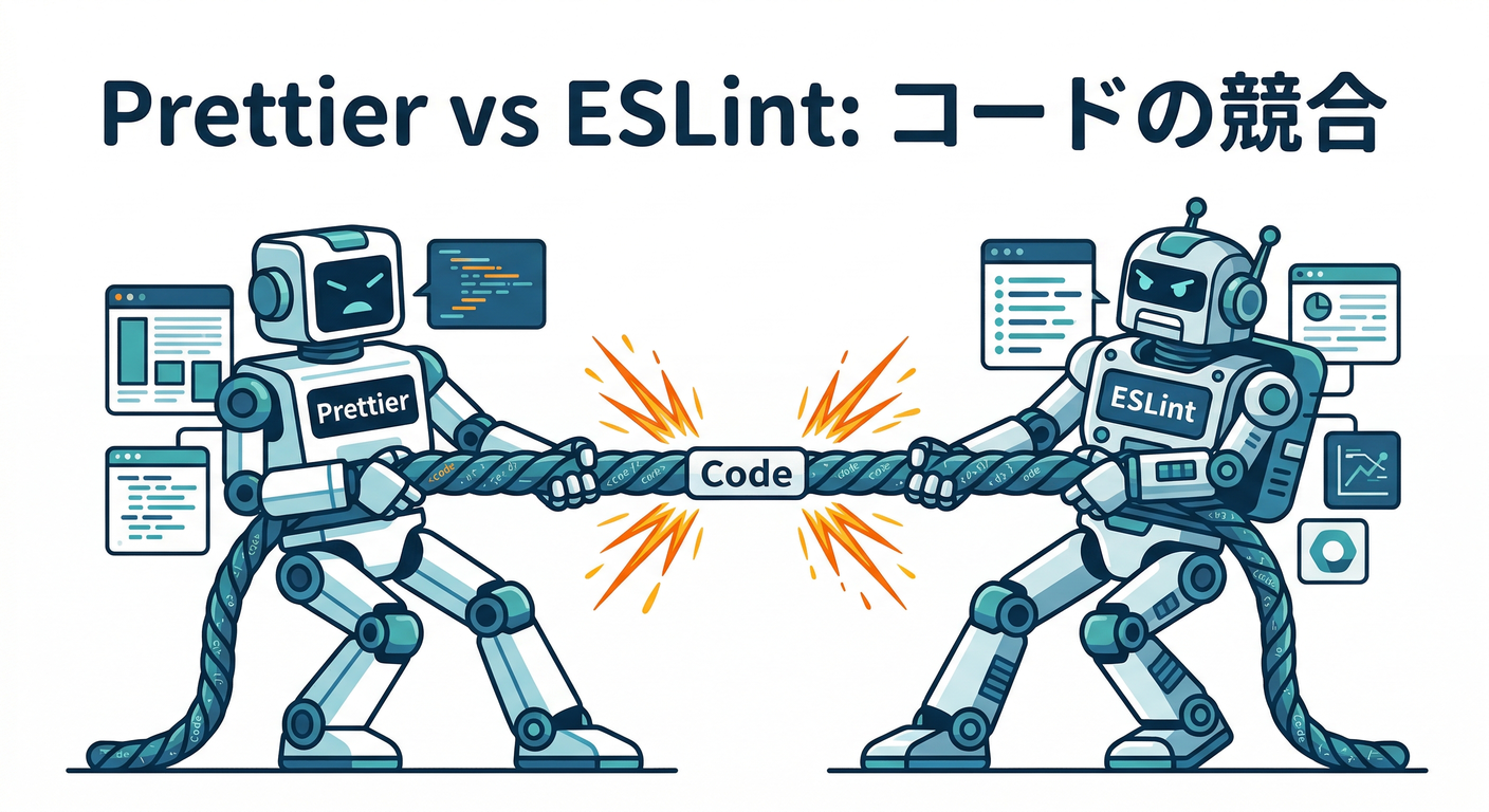 Prettier vs ESLint Conflict