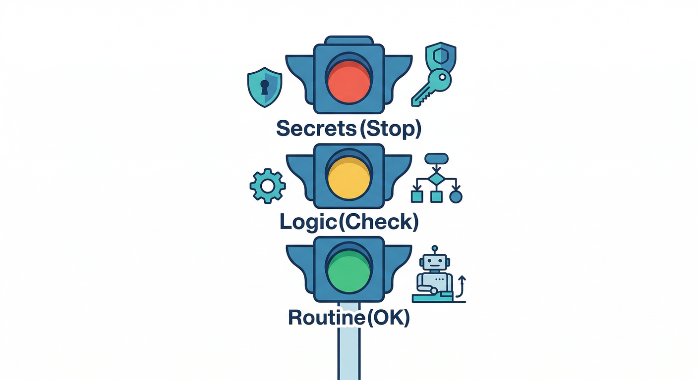 AI Safety Traffic Light