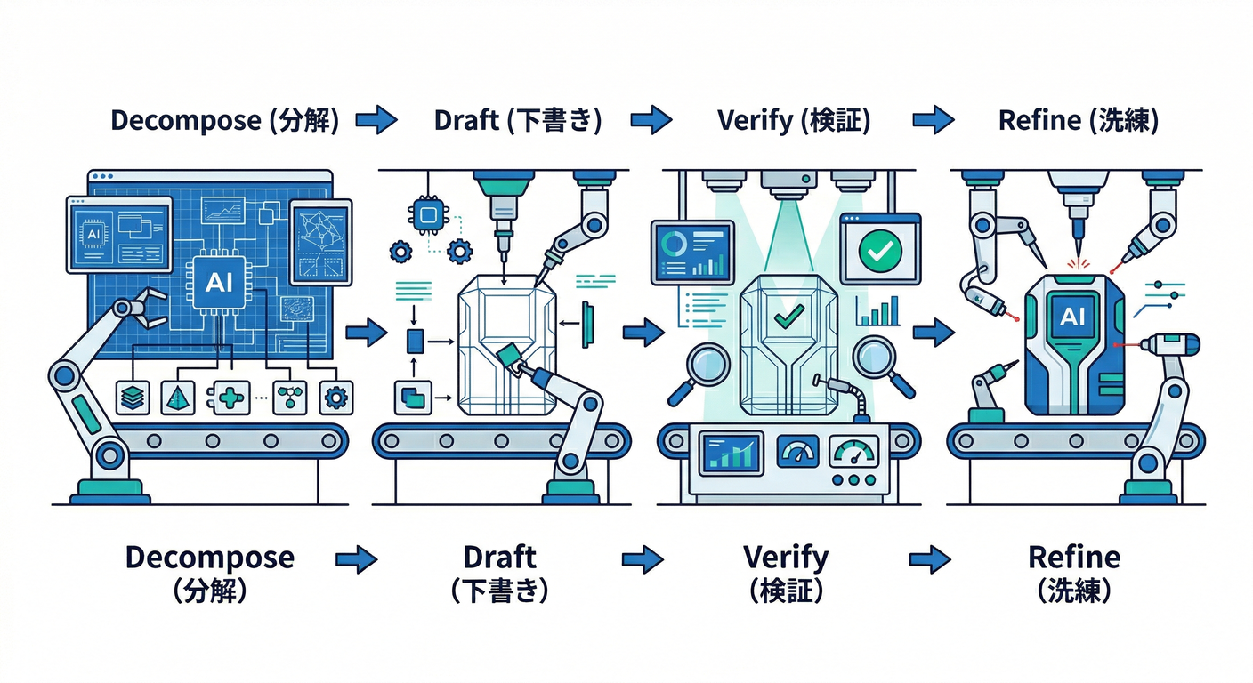 AI Workflow Steps