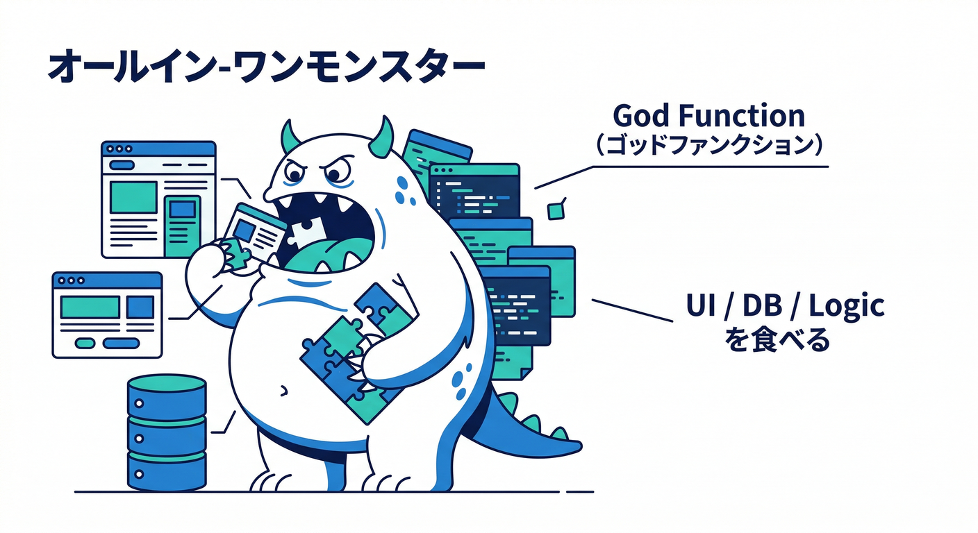 All-in-One Monster