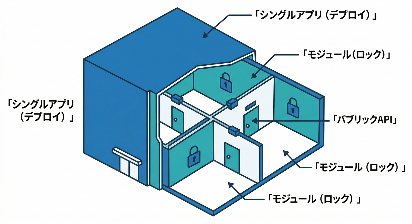 Modular Monolith Definition