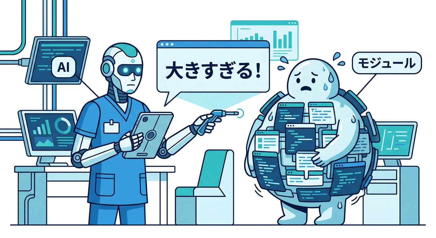 AI Granularity Diagnosis