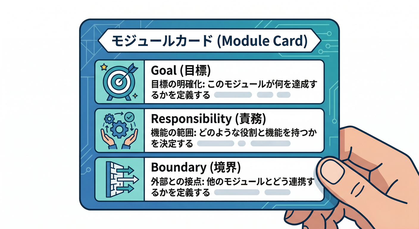 Module Card